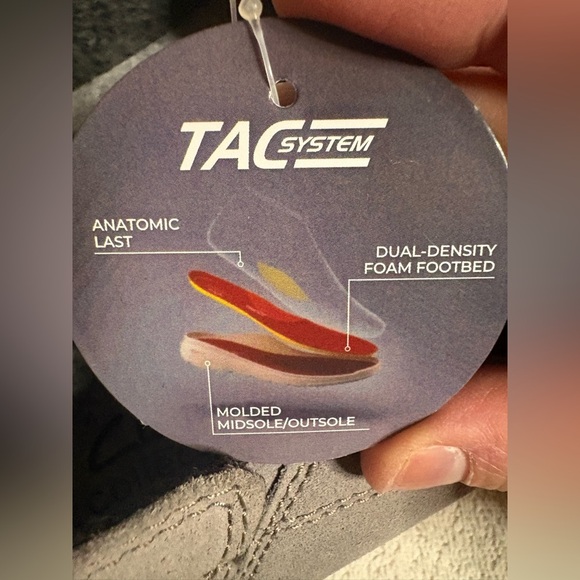 Clarks Men's Gorwin Step Sneaker Loafers Sz 9M Gray Suede Casual City - Picture 8 of 10